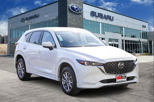 2024 Mazda CX-5 2.5 S Select