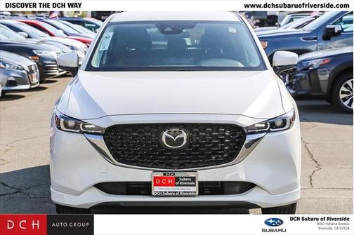 2024 Mazda CX-5 2.5 S Select