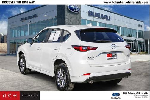 2024 Mazda CX-5 2.5 S Select