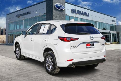 2024 Mazda CX-5 2.5 S Select
