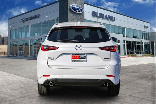 2024 Mazda CX-5 2.5 S Select
