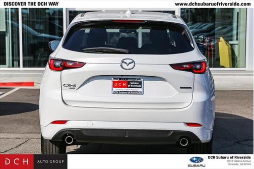 2024 Mazda CX-5 2.5 S Select