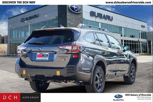 2025 Subaru Outback Wilderness
