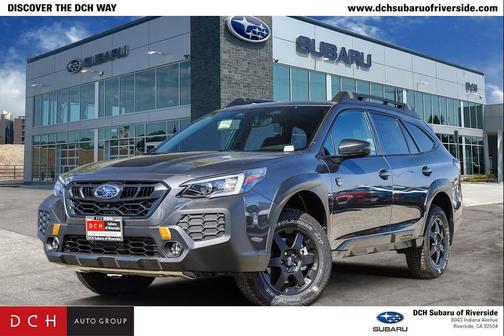 2025 Subaru Outback Wilderness
