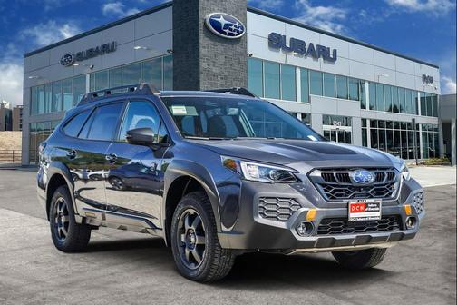 2025 Subaru Outback Wilderness
