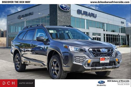 2025 Subaru Outback Wilderness