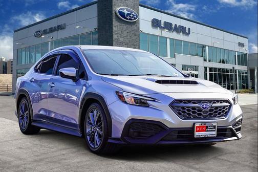2023 Subaru WRX Base