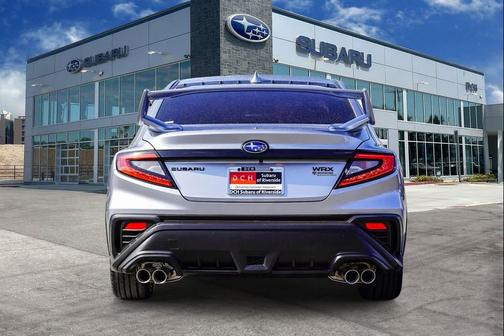 2023 Subaru WRX Base