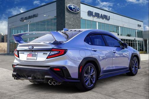 2023 Subaru WRX Base