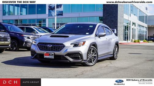 2023 Subaru WRX Base