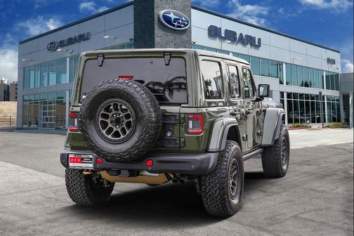 2022 Jeep Wrangler Unlimited Rubicon 392