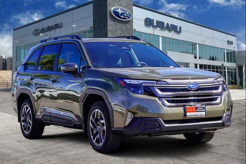 2025 Subaru Forester Hybrid Premium