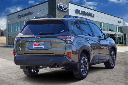 2025 Subaru Forester Hybrid Premium