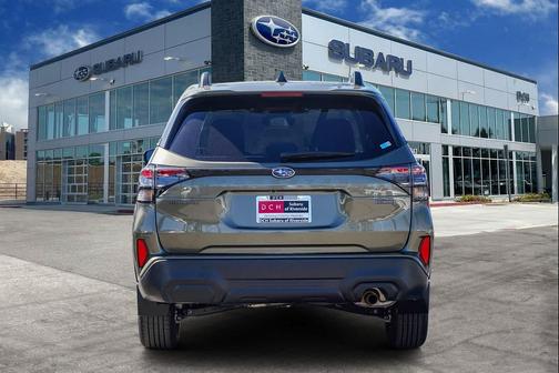 2025 Subaru Forester Hybrid Premium