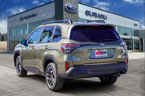 2025 Subaru Forester Hybrid Premium