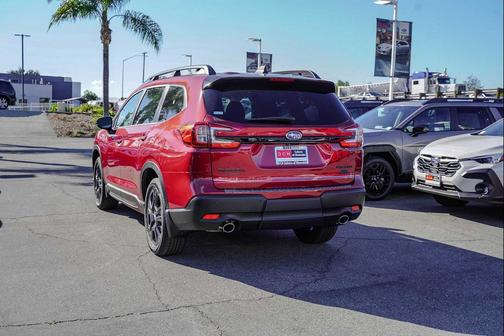 2026 Subaru Ascent Onyx Edition Touring 7-Passenger
