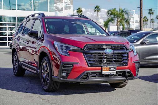 2026 Subaru Ascent Onyx Edition Touring 7-Passenger