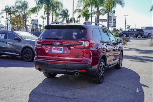 2026 Subaru Ascent Onyx Edition Touring 7-Passenger