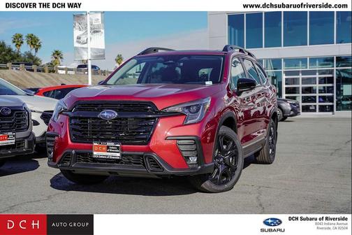 2026 Subaru Ascent Onyx Edition Touring 7-Passenger