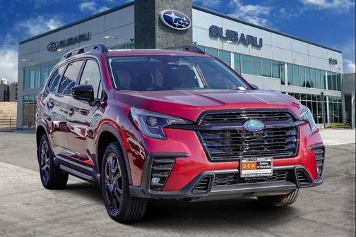2026 Subaru Ascent Onyx Edition Touring 7-Passenger