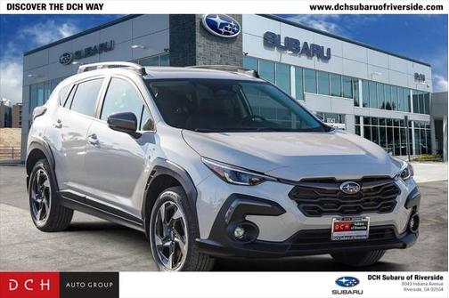 2025 Subaru Crosstrek Limited