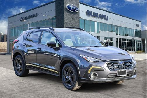 2026 Subaru Crosstrek Sport
