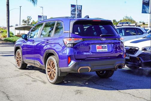 2025 Subaru Forester Sport