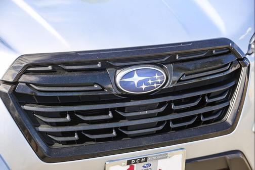 2022 Subaru Forester Sport
