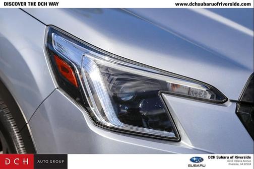 2022 Subaru Forester Sport