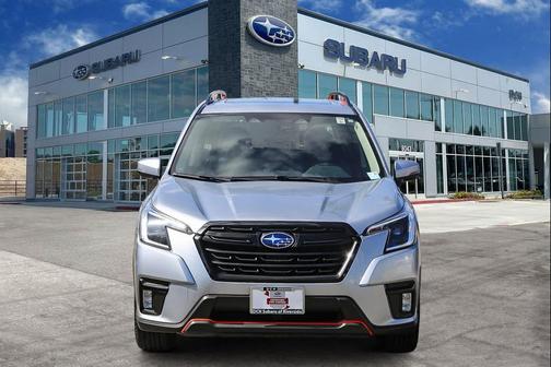 2022 Subaru Forester Sport