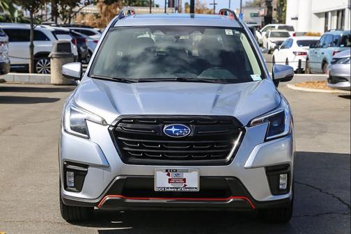 2022 Subaru Forester Sport