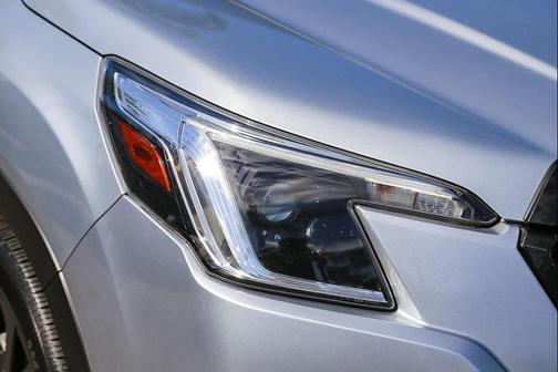 2022 Subaru Forester Sport