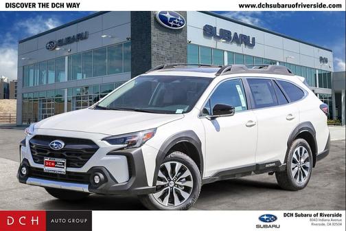 2025 Subaru Outback Limited