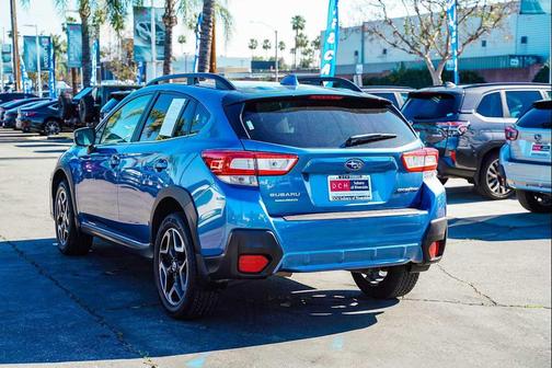 2018 Subaru Crosstrek 2.0i Limited