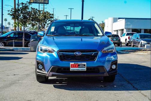 2018 Subaru Crosstrek 2.0i Limited