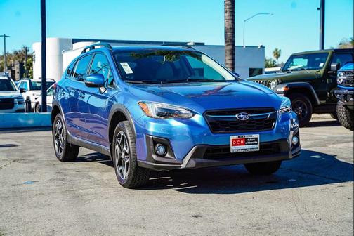 2018 Subaru Crosstrek 2.0i Limited