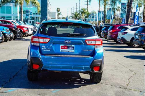 2018 Subaru Crosstrek 2.0i Limited