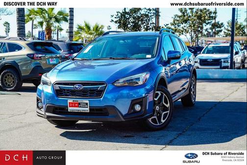 2018 Subaru Crosstrek 2.0i Limited
