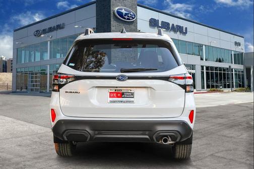 2025 Subaru Forester Limited