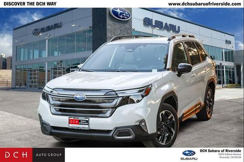 2025 Subaru Forester Limited