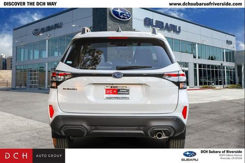 2025 Subaru Forester Limited