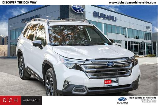2025 Subaru Forester Limited
