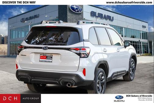 2025 Subaru Forester Limited