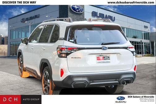 2025 Subaru Forester Limited