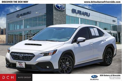 2024 Subaru WRX Premium