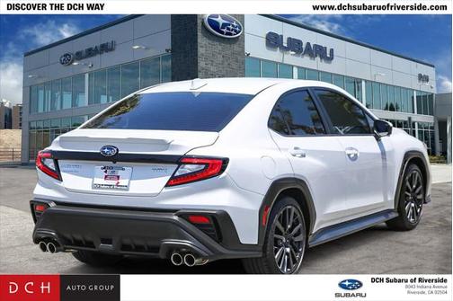 2024 Subaru WRX Premium