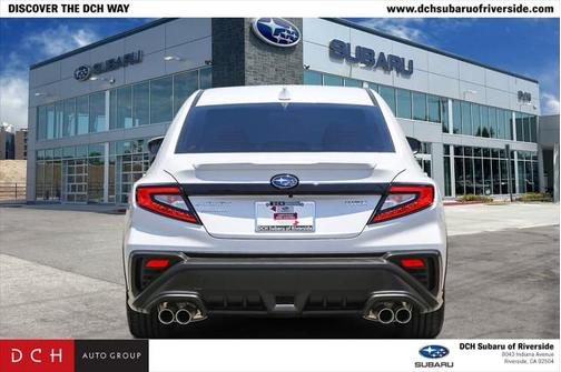 2024 Subaru WRX Premium