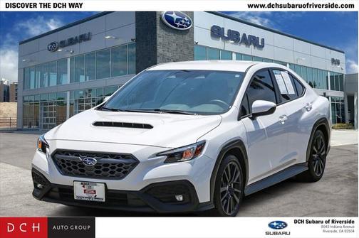 2024 Subaru WRX Premium