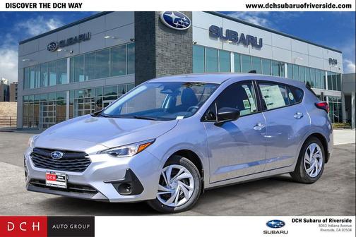 2025 Subaru Impreza Base