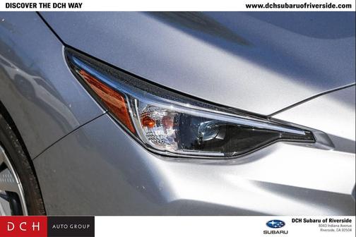 2025 Subaru Impreza Base